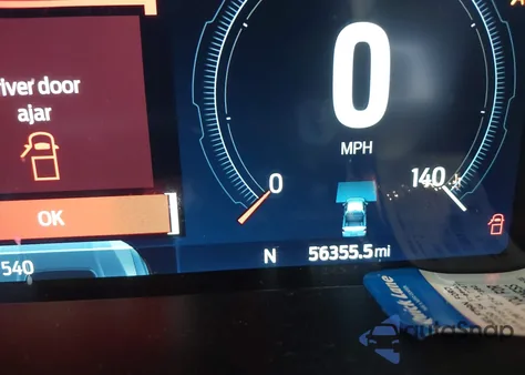 2023 Ford F-150 Raptor z USA, uszkodzony, nr VIN 1FTFW1RG0PFA14714